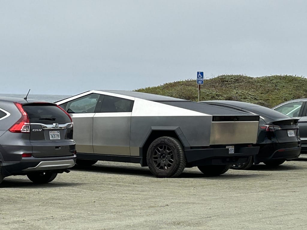 Cybertruck