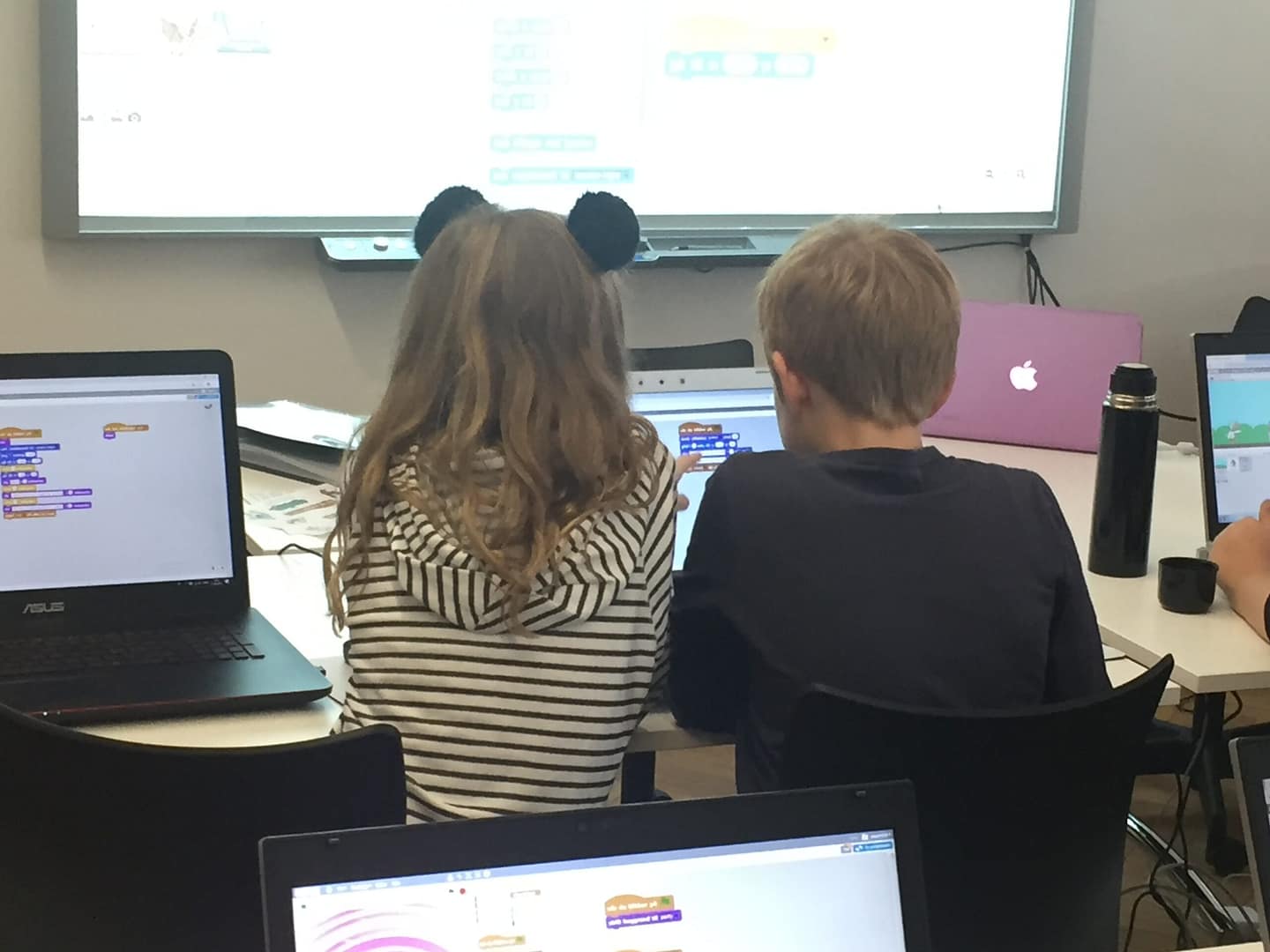 Programmering i skolen